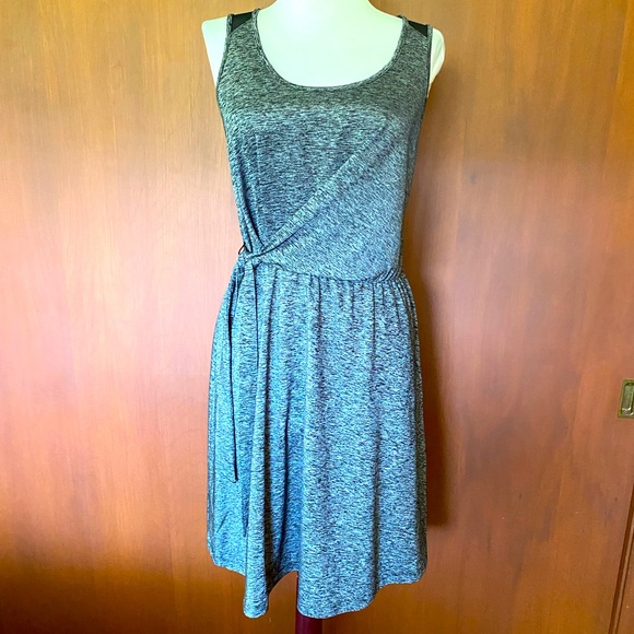 Athleta Dresses & Skirts - Lovely Athleta silver dress